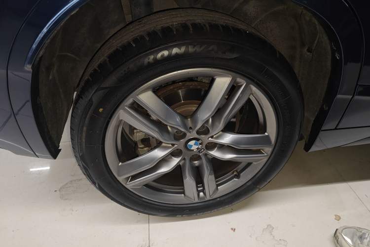 Used BMW X2 2021 Restyled sDrive25i M Sport Package