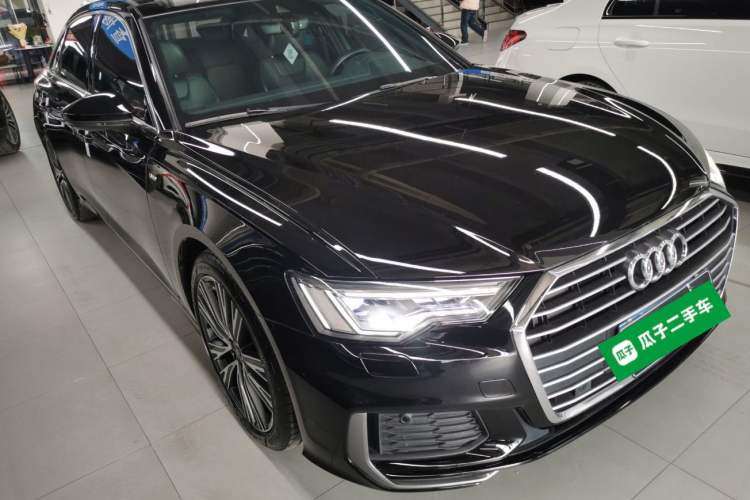 Used Audi A6L 2022 45 TFSI Prestige Dynamic Edition
