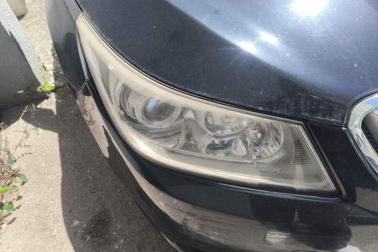 Used Buick LaCrosse 2012 2.4L SIDI Elegant Edition