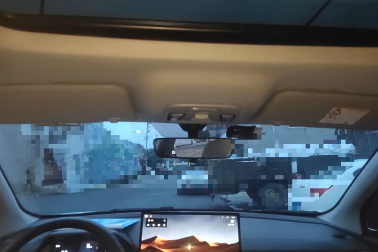 Used Geely Auto Coolray 2025 Bin Yue L 1.5TD DCT Star Diamond Headliner