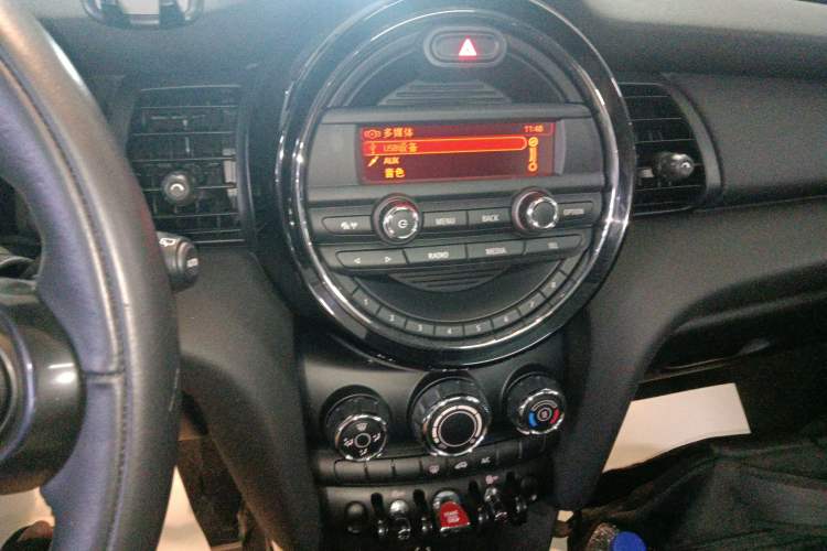 Used MINI MINI 2016 1.2T ONE Pioneer Edition Five-Door Version