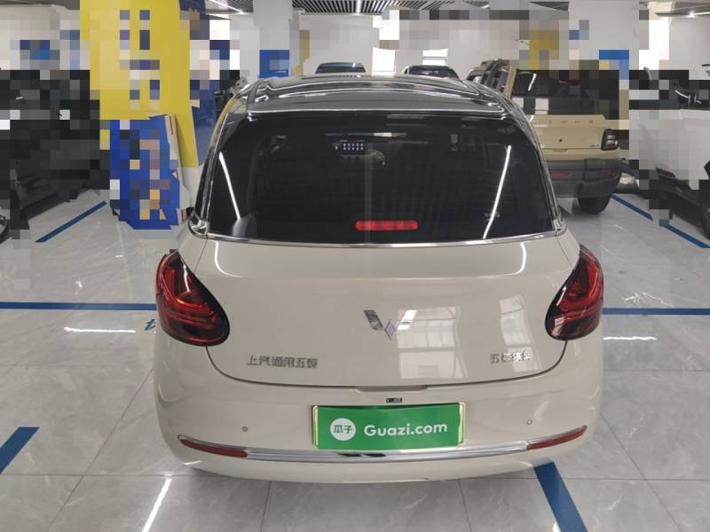 Used Wuling Bingo 2023 410 km Lingxi Deluxe Edition — 5