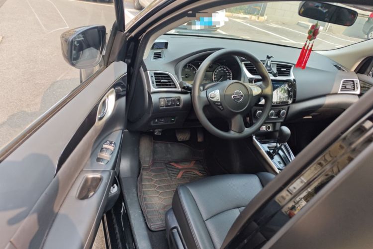 Used Nissan Sylphy 2019 Classic 1.6XL CVT Luxury Edition