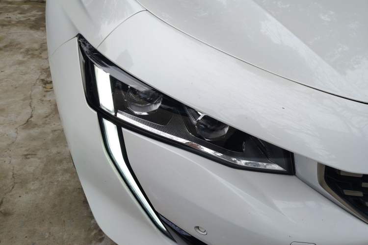 Used Peugeot 508 2022 508L 400THP PureTech Driving Control Edition Right Front Headlight