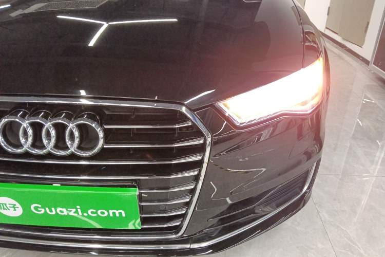 Used Audi A6L 2017 30 FSI Comfort Model