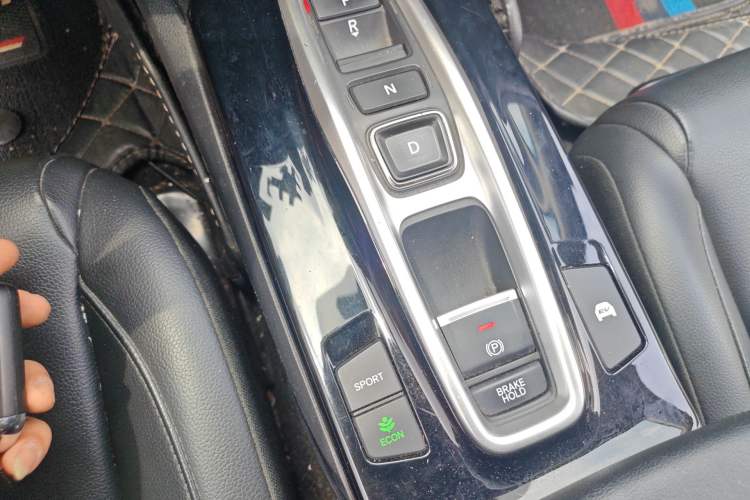 Used Honda Crider 2022 1.5L Rui Luxury Edition