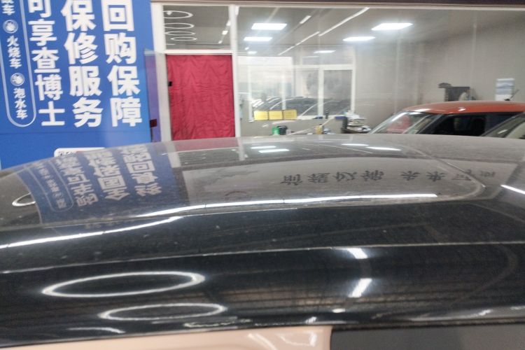 Used Leapmotor T03 2022 YAOJIN Edition Roof