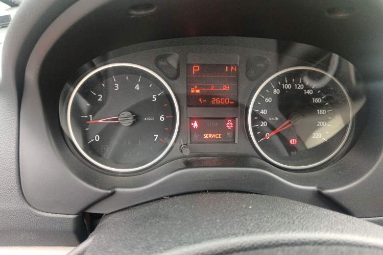 Used Dongfeng Aeolus L60 2015 1.8L Automatic New Enjoyment Model
