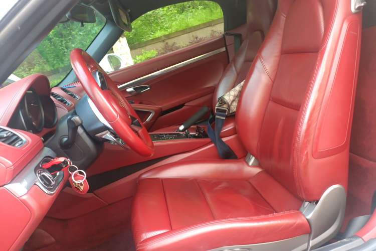 Used Porsche 718 2016 Boxster 2.0T
