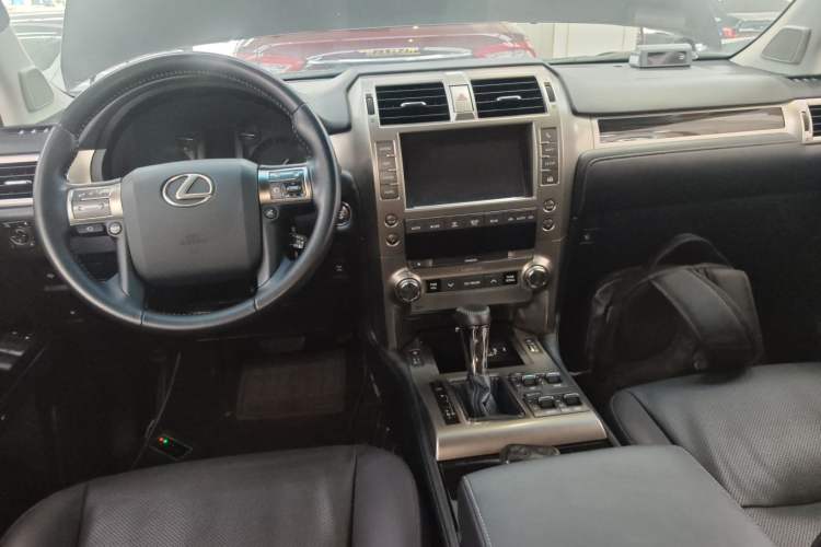 Used Lexus GX 2015 400 Luxury Edition