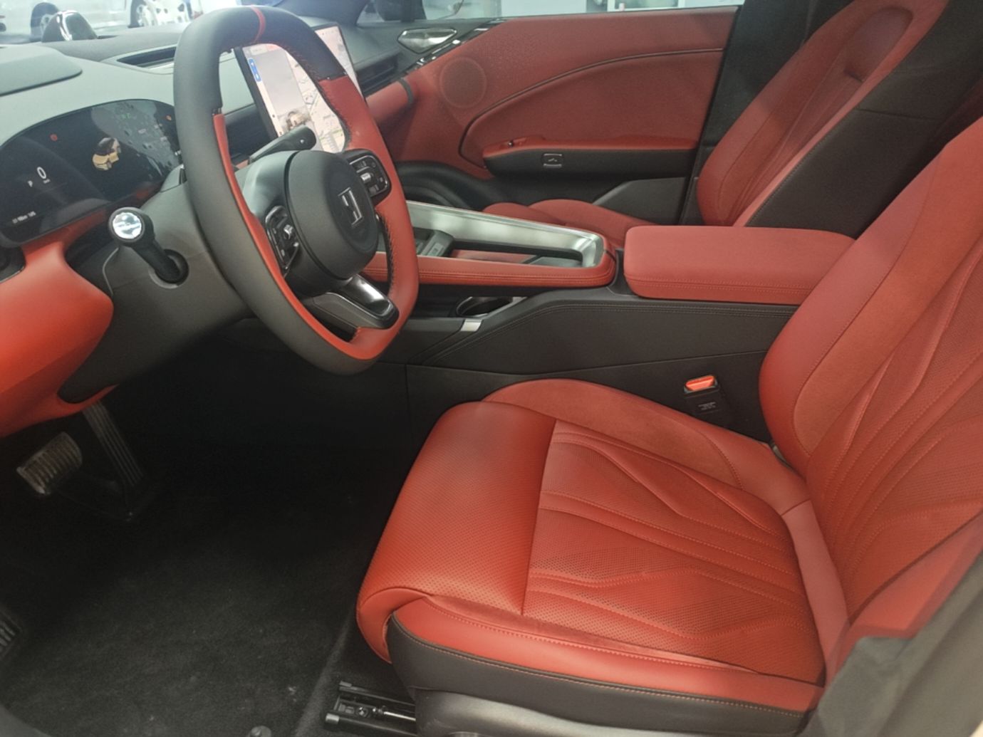 Zeekr 007GT 2025 Long-Range Rear-Wheel Drive Intelligent Driving Version 100 kWh — снимка 17