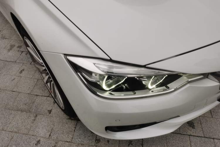 Used BMW 3 Series 2019 320Li Fashion Model