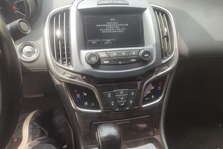 Used Buick LaCrosse 2013 2.4L SIDI Luxury Comfort Edition