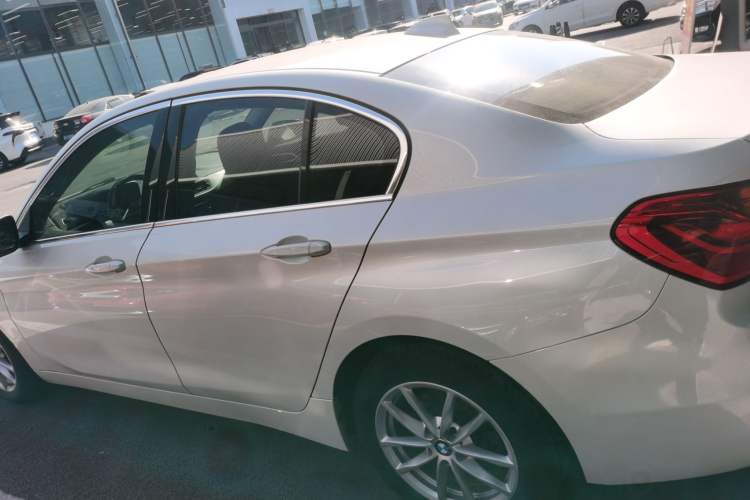 Used BMW 1 Series 2018 118i Fashion Model
