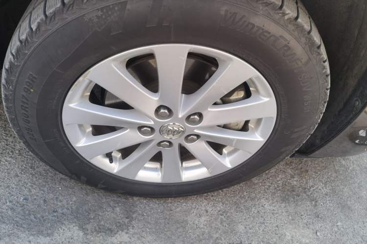 Used Buick GL8 2017 25S Comfort Version China V Standard
