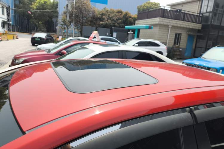 Used Toyota Corolla 2021 1.2T S-CVT Elite PLUS Edition Roof