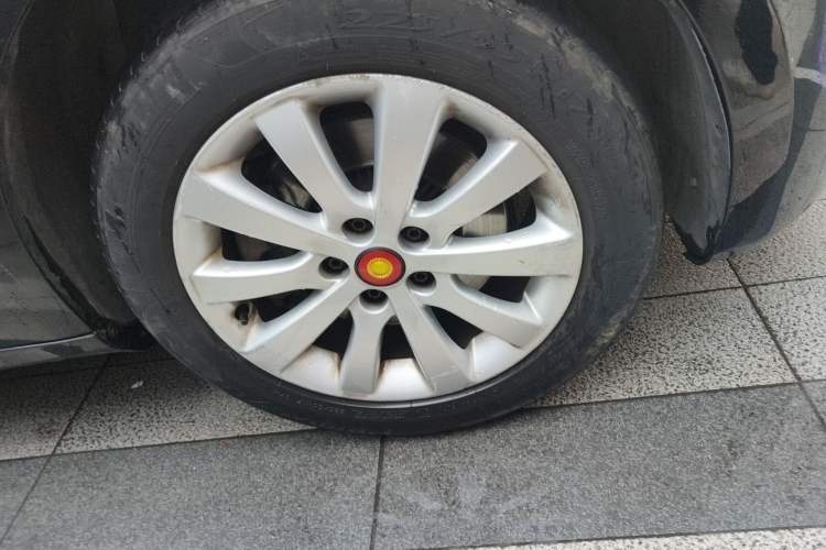 Used Hongqi H7 2013 2.0T Luxury Model
