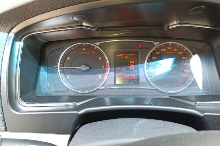 Used Geely Auto Vision 2017 1.5L Manual Happiness Edition
