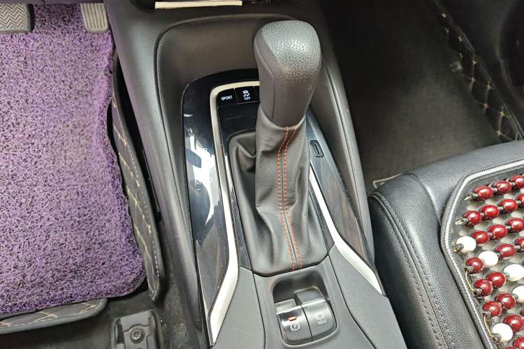 Used Toyota Corolla 2022 1.2T S-CVT Pioneer PLUS Edition