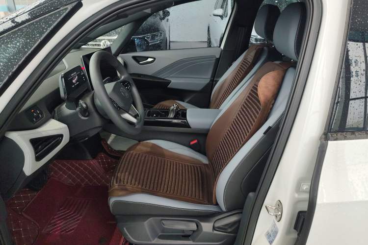 Used Volkswagen ID.3 2025 Revised Version Smart Edition Purely Intelligent Enjoyment Version