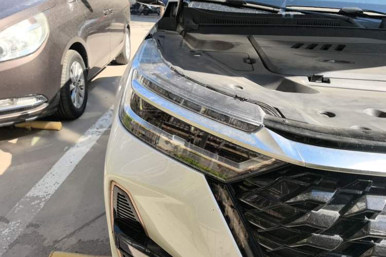 Used Chery Tiggo 8 PRO 2025 390T Two-Wheel Drive Prestige Version I Right Front Headlight