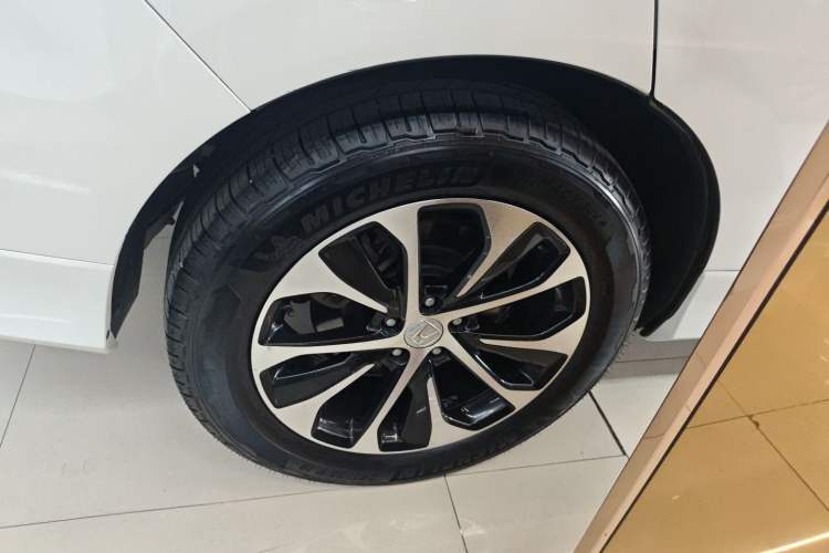 Used Honda Avancier 2017 240TURBO Two-Wheel Drive Luxury Edition
