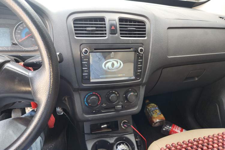 Used Dongfeng Fengon 330 2014 1.5L Manual Utility Version DK15
