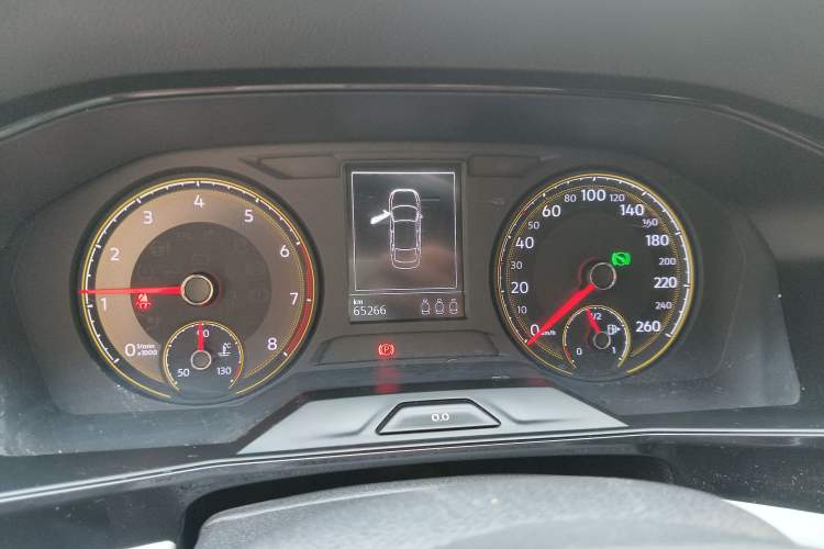 Used Volkswagen Lavida 2019 280TSI DSG Luxury Edition China VI Standard