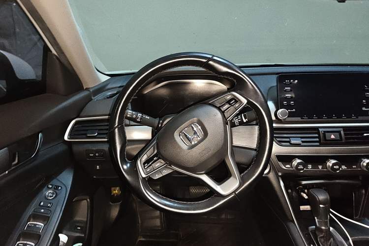 Used Honda Accord 2018 260TURBO Elite Edition China VI