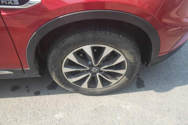 Used Dongfeng Fengdu MX5 2016 2.0L Automatic Flagship Edition