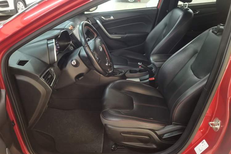 Used Chery Arrizo 5 2017 1.5L CVT Trendsetting Edition Left Front Seat