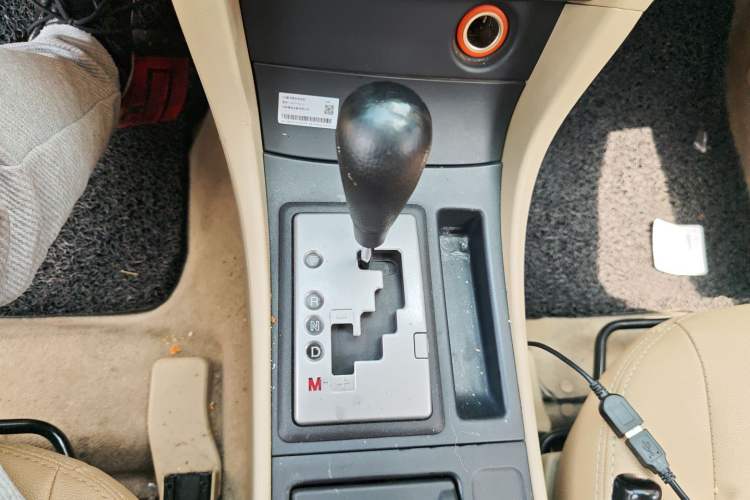 Used Mazda 3 2007 1.6L Automatic Luxury Model
