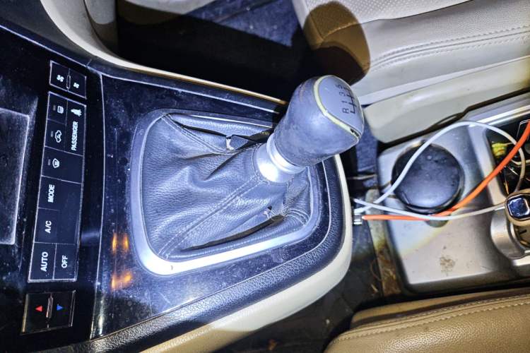 Used Haval H6 2012 1.5T Manual Two-Wheel Drive Elite Model