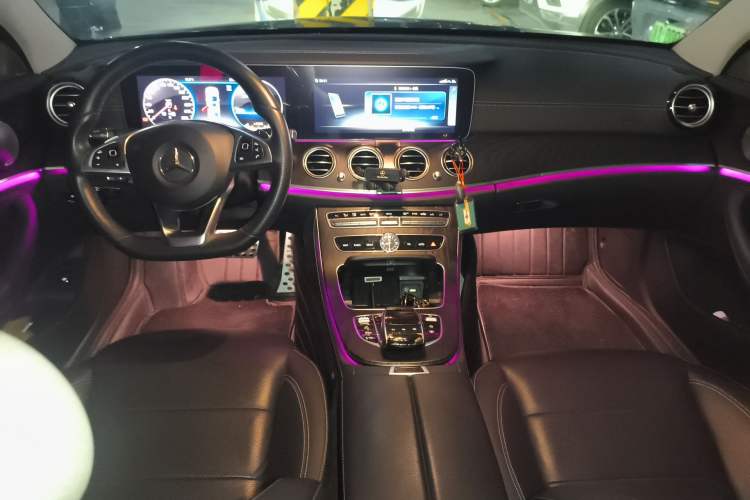 Used Mercedes-Benz E-Class 2018 E 300 L Sport Luxury Edition