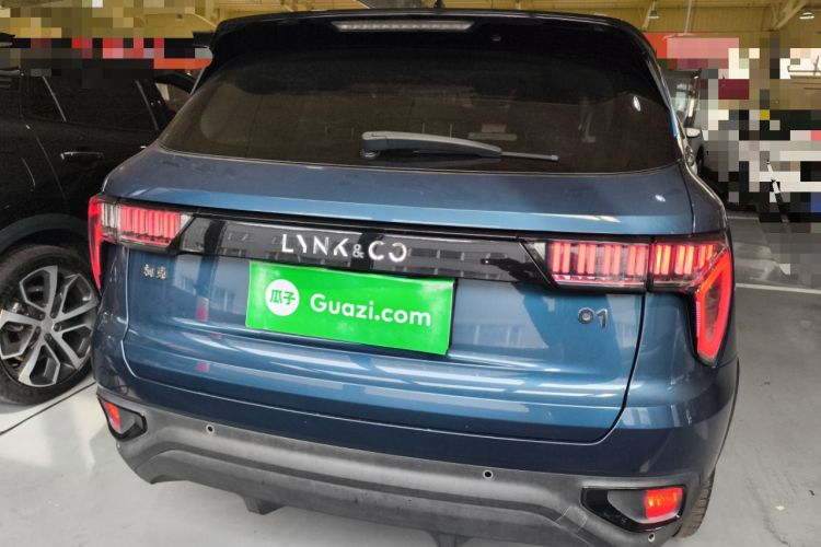 Used Lynk & Co 01 2019 2.0T Two-Wheel Drive Zhaopu Version China VI Standard