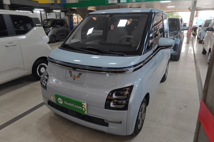 Used Wuling Air ev 2023 - Four Seats - Advanced Edition
