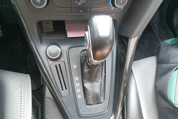 Used Ford Focus 2018 Sedan Classic 1.6L Automatic Trendy SmartDrive Edition