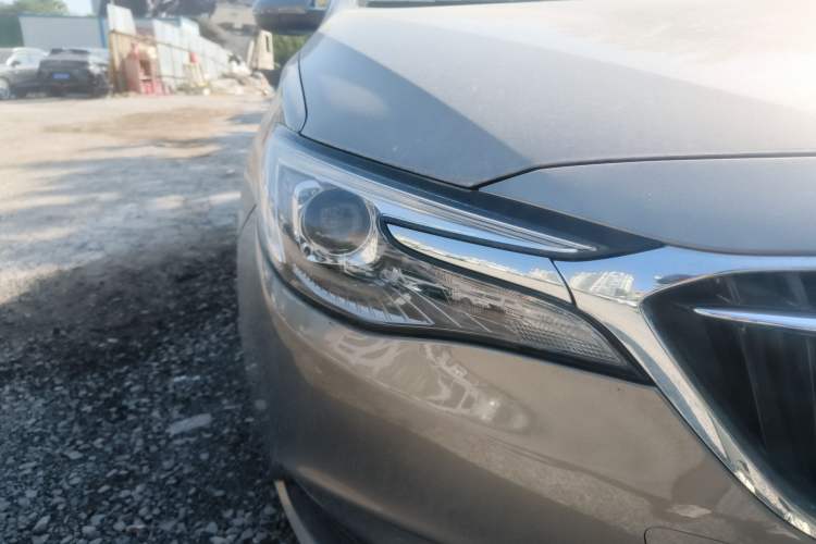 Used Buick GT 2018 15T Dual-Clutch Advanced Model China V Standard Right Front Headlight