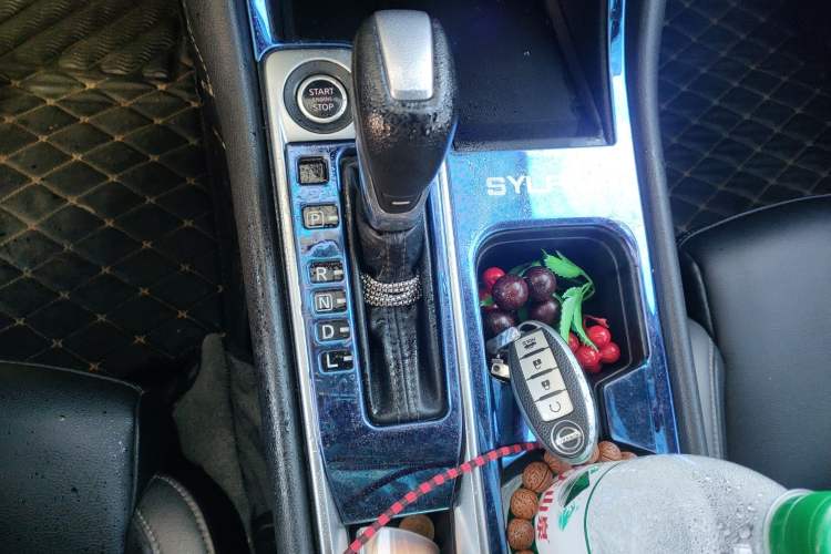 Used Nissan Sylphy 2021 1.6L XL CVT Enjoyment Edition