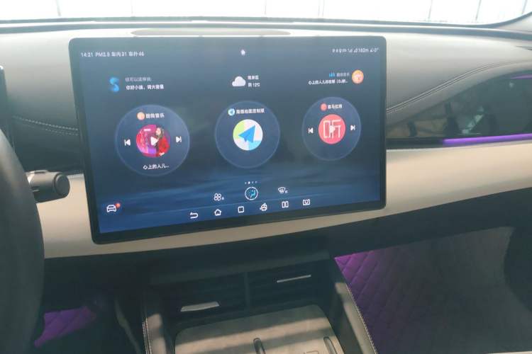 Used BYD Seal 06 New Energy 2024 DM-i 120KM Flagship Model