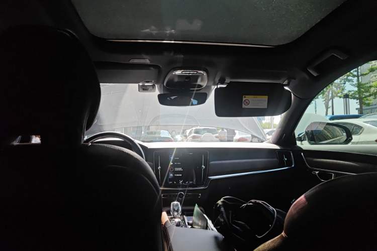 Used Volvo S90 2021 B5 Zhiyuan Luxury Edition
