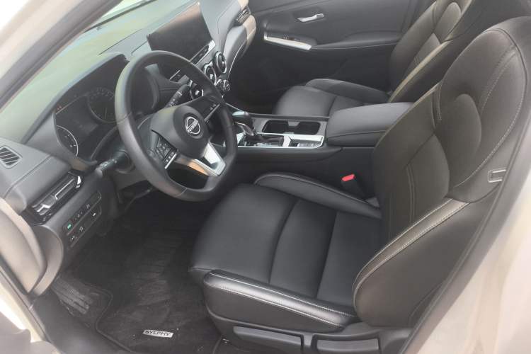 Used Nissan Sylphy 2023 1.6L CVT Enjoyment Edition Left Front Seat