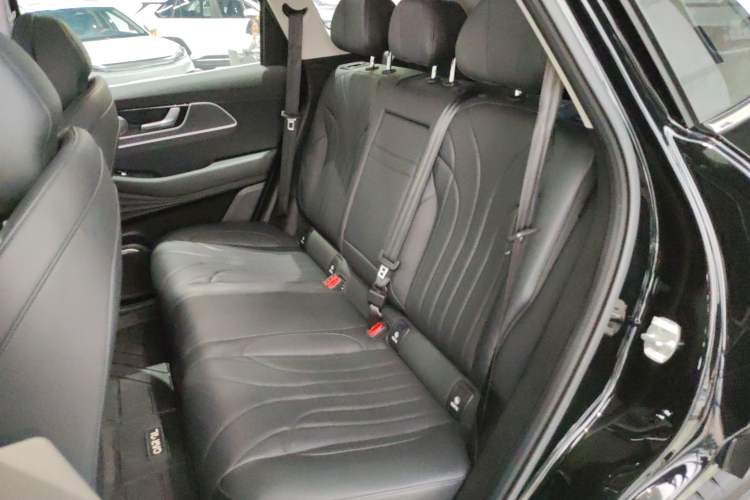 Used Chery Fengyun T9 2024 120 Long-Range Comfort Version 5-Seater with Ternary Lithium Battery