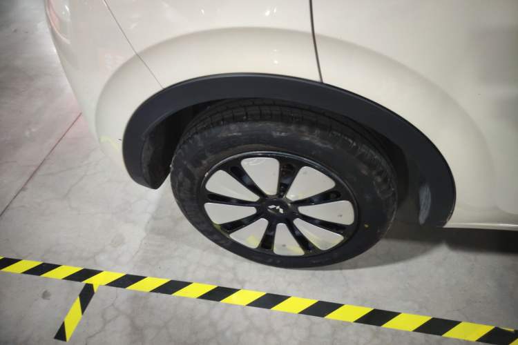 Used Wuling Bingo 2025 333 km Enjoyment Version
