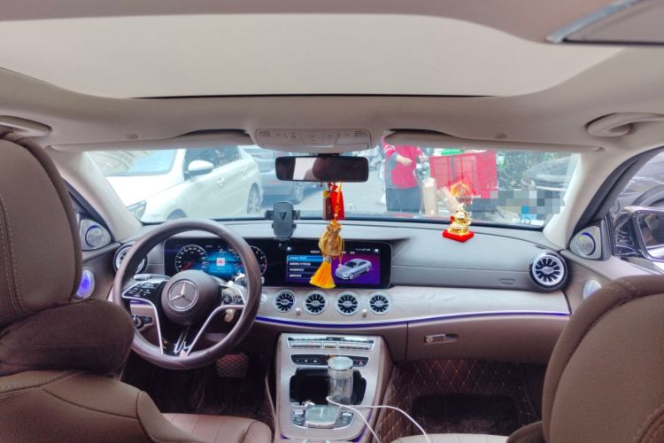 Used Mercedes-Benz E-Class 2023 Updated E 300 L Luxury Edition