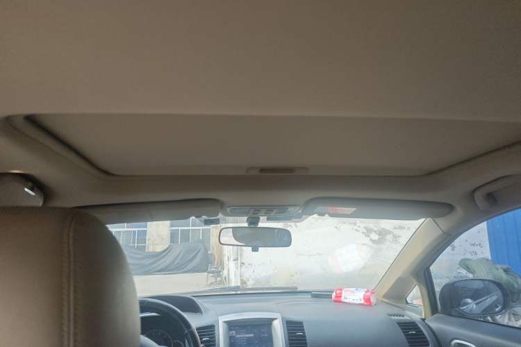 Used Great Wall C50 2012 1.5T Manual Luxury Model