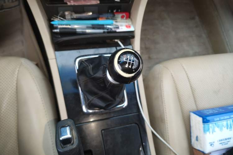 Used BYD G6 2013 1.5TI Manual Luxury Model