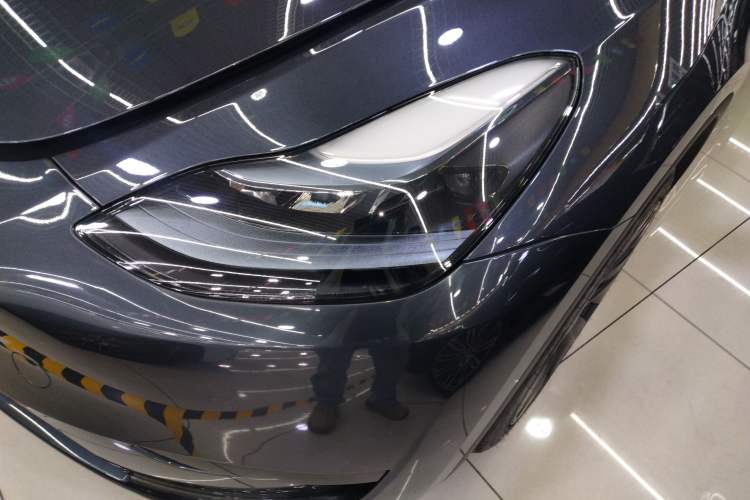 Used Tesla Model Y 2024 Rear-Wheel-Drive Version
