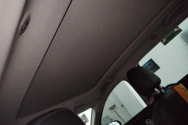 Used BYD Song Pro 2019 1.5T Automatic Luxury Model Headliner