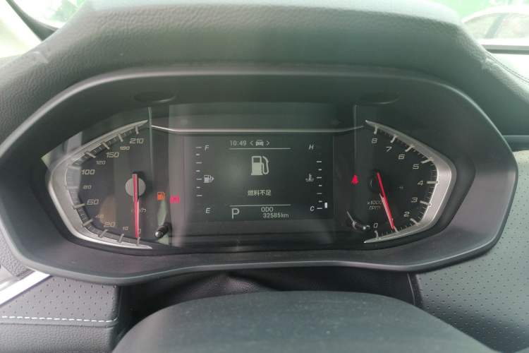 Used SAIC MAXUS G50 2022 1.5T Automatic Comfort Touring B
